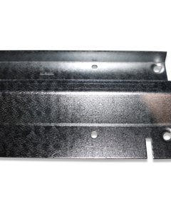 Side rail 1004 end set NAT-C-2000